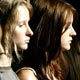 Models wear creations from Carmelitas' 2006 autumn/winter collection during Fashion Rio Show in Rio de Janeiro