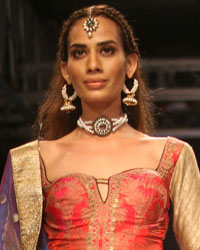 Ritu Kumar Show at LFW 2015