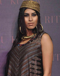 Ritu Kumar Unveils Winter Festive Collection 2015