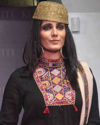 Ritu Kumar Unveils Winter Festive Collection 2015