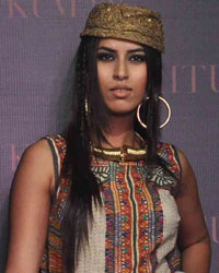 Ritu Kumar Unveils Winter Festive Collection 2015