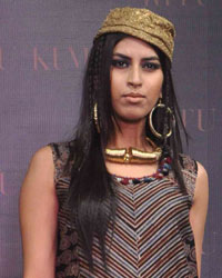 Ritu Kumar Unveils Winter Festive Collection 2015