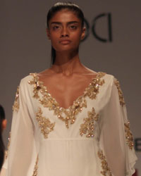 Ritu Pande Show at WIFW SS 2015