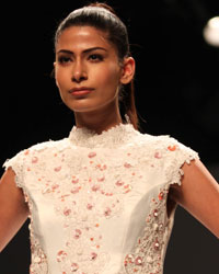 Ritu Pande Show at WIFW SS 2015