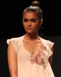 Ritu Pande Show at Wills India Fashion Week Spring Summer 2015