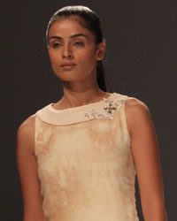 Ritu Pande Show at WIFW SS 2015