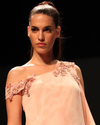 Ritu Pande Show at WIFW SS 2015