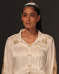 Ritu Pande Show at WIFW SS 2015