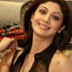 Shilpa Shetty with Rocky S