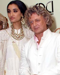 Rohit Bal Preview at India Couture Week 2014