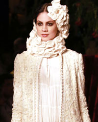 Rohit Bal Show at AIFW 2015