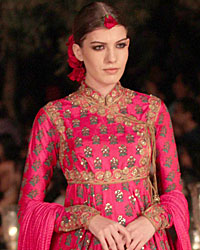 Rohit Bal Show at WIFW SS 2015