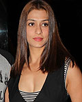 Apurva Agnihotri and Shilpa Saklani