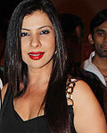 Raju Shrivastav and Sambhavna Seth