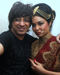 Rohhit Verma with Kavitta Verma