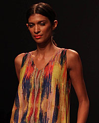 Roopa Pemmaraju Show at WIFW SS 2015