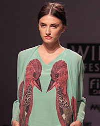 Roopa Pemmaraju Show at WIFW SS 2015