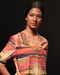 Roopa Pemmaraju Show at WIFW SS 2015