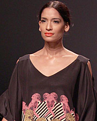 Roopa Pemmaraju Show at WIFW SS 2015