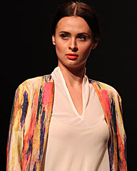 Roopa Pemmaraju Show at WIFW SS 2015