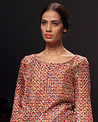 Roopa Pemmaraju Show at Wills India Fashion Week Spring Summer 2015