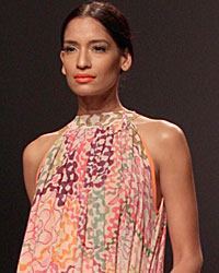 Roopa Pemmaraju Show at WIFW SS 2015