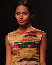 Roopa Pemmaraju Show at WIFW SS 2015