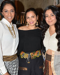 Shveta Salve, Maria Goretti and Mini Mathur