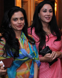 Princesses Rajni Kumari, Krishna Kumari and Diya Kumari