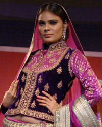 Royal Fables Presented Fashion show by Umang Hutheesing