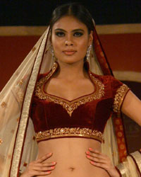 Royal Fables Presented Fashion show by Umang Hutheesing