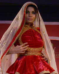 Royal Fables Presented Fashion show by Umang Hutheesing