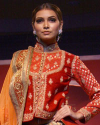 Royal Fables Presented Fashion show by Umang Hutheesing