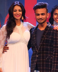 Saazish Sidhu Show at Sailor Sea Shore Awards