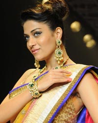 Saboo Fine Jewels Show at IIJW 2014