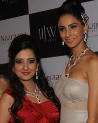 Saboo Fine Jewels Show at IIJW 2014