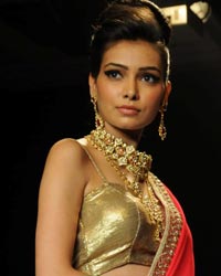 Saboo Fine Jewels Show at IIJW 2014