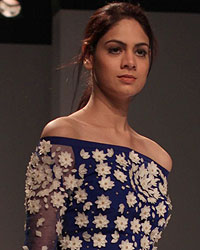 Sahil Kochhar Show at WIFW SS 2015