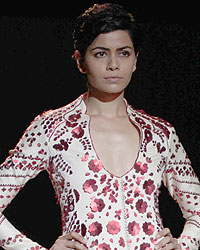 Sahil Kochhar Show at WIFW SS 2015