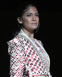 Sahil Kochhar Show at WIFW SS 2015