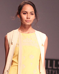 Sahil Kochhar Show at WIFW SS 2015