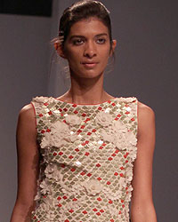 Sahil Kochhar Show at WIFW SS 2015