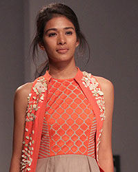 Sahil Kochhar Show at WIFW SS 2015