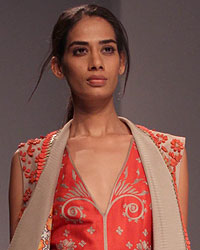 Sahil Kochhar Show at WIFW SS 2015