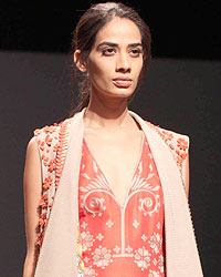 Sahil Kochhar Show at WIFW SS 2015