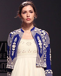 Sahil Kochhar Show at WIFW SS 2015