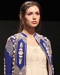 Sahil Kochhar Show at WIFW SS 2015