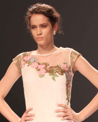 Samant Chauhan Show at WIFW SS 2015