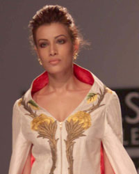 Samant Chauhan Show at Wills India Fashion Week Spring Summer 2015