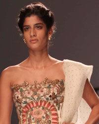 Samant Chauhan Show at WIFW SS 2015